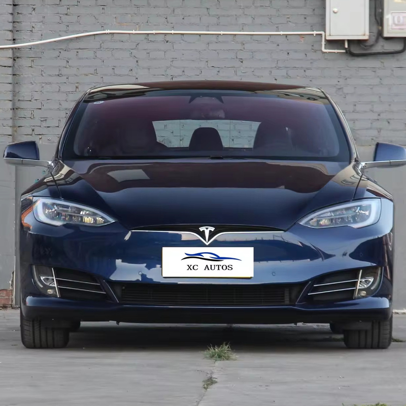360° Rückkamera Linkslenkung Tesla Model S Elektroauto 2023 Vordertrommel+Hintertrommel