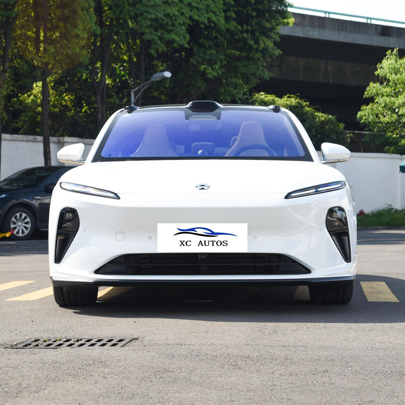 2024 NIO ET5T reine 5-Sitzer NIO Energiefahrzeuge et5 ev Fernfahrzeuge Familienwagen