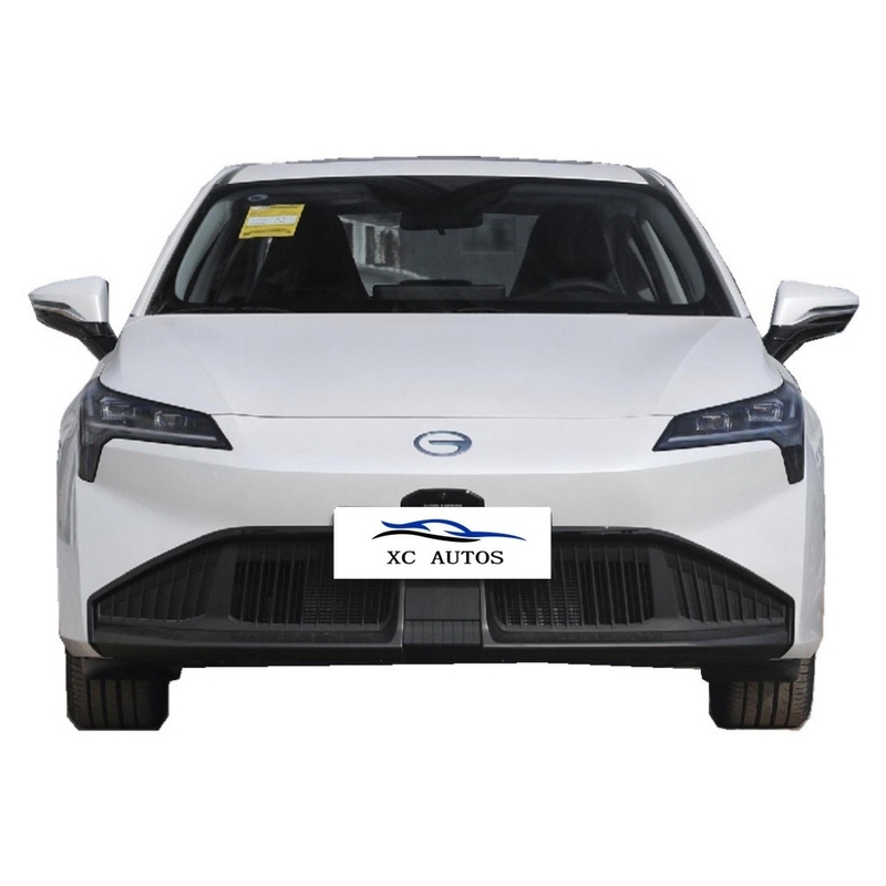 4 Türen 5 Sitzplätze AION Gebrauchtwagen Elektroauto mit Linkslenkung und Sonnendach