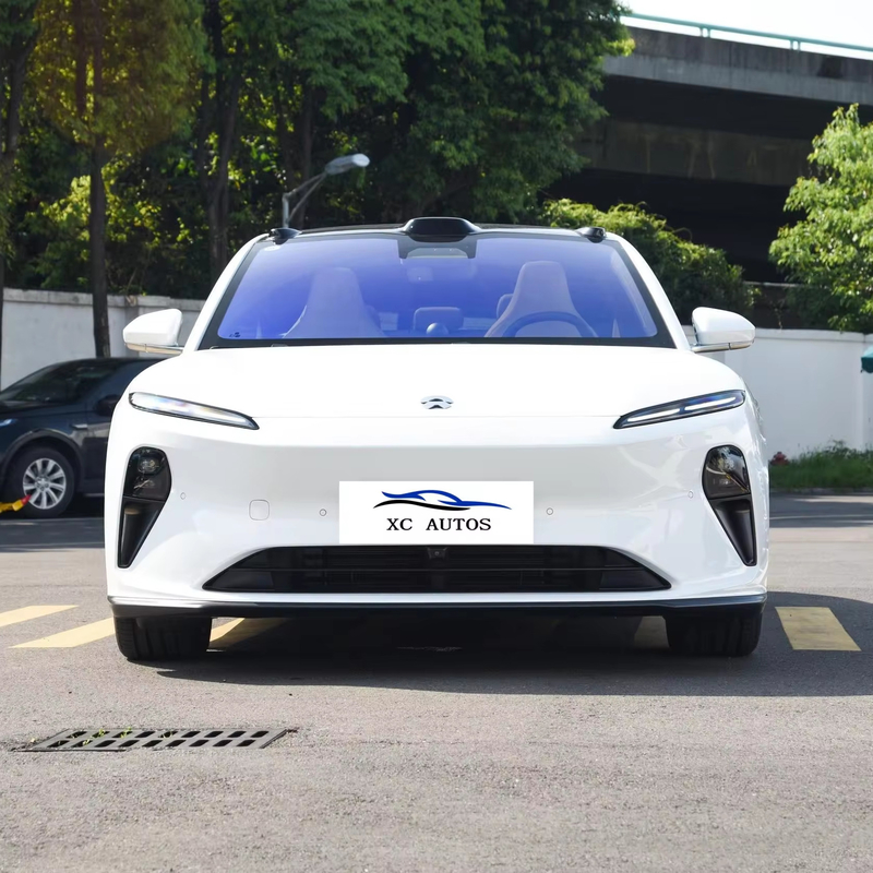 Nio ET5T Energie Elektroauto mit Maximaldrehmoment von 200-300Nm und Linkslenker
