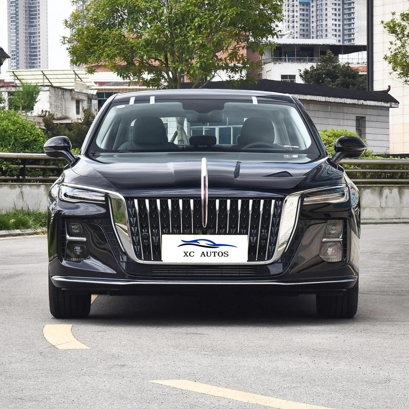 Multi-Link Frontfederung Hongqi H5 Der perfekte Kompakt-SUV für Ihr Geschäft