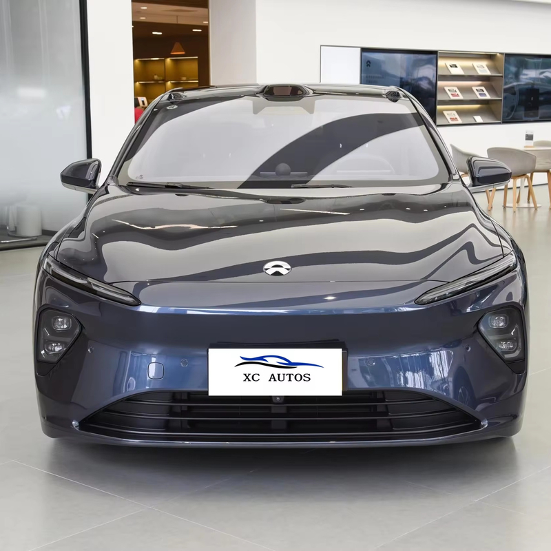 Hochgeschwindigkeits-Luxus Nio Et7 Energiefahrzeug 4WD Elektroauto mit elektrischer Parkbremse