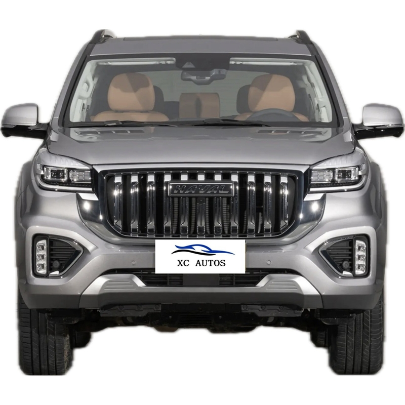 Monat 8 Haval H9 2.0t 4WD 5-Sitzer 8-Geschwindigkeits-SUV Mittel- und Groß-SUV Radar Vorder 4 Hinter 4
