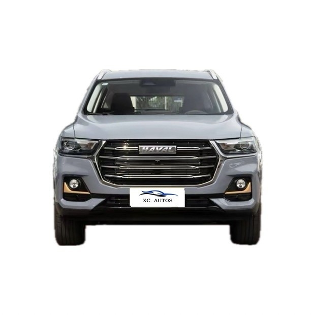 ESC-ausgestatteter Haval H6 Second-Hand Benzinwagen SUV mit Multifunktionslenkrad