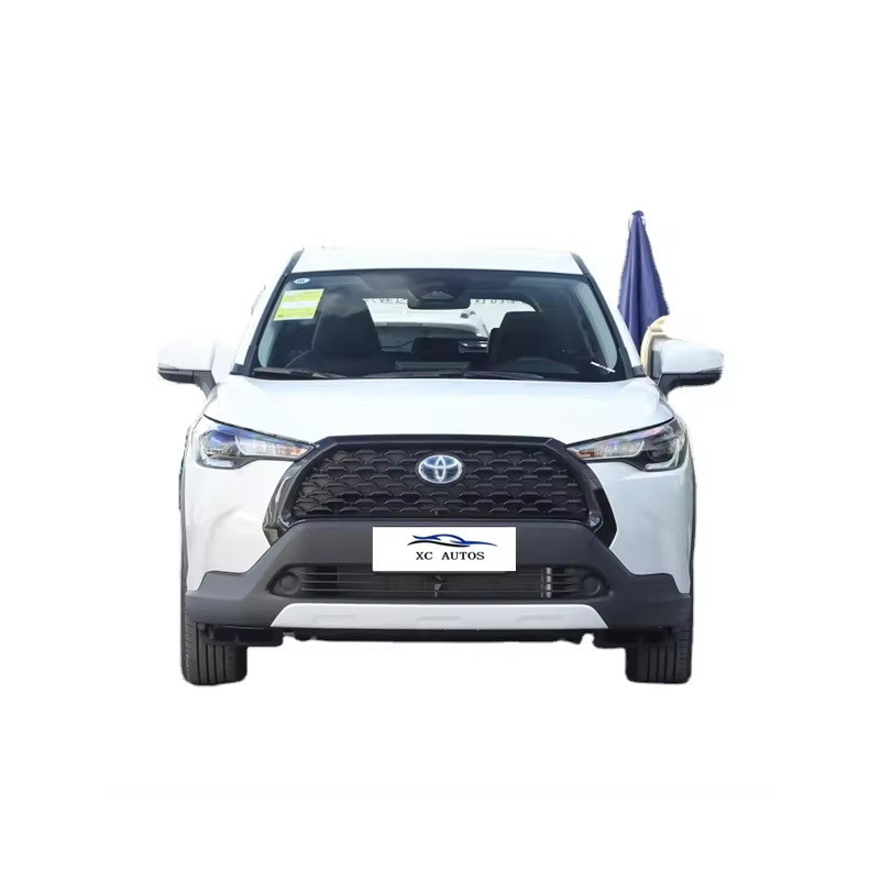 Heiße Toyota Corolla Cross Cars Elektrisch Hybrid 2.0L Twin Engine Camry Hinterfederung kaufen Autos