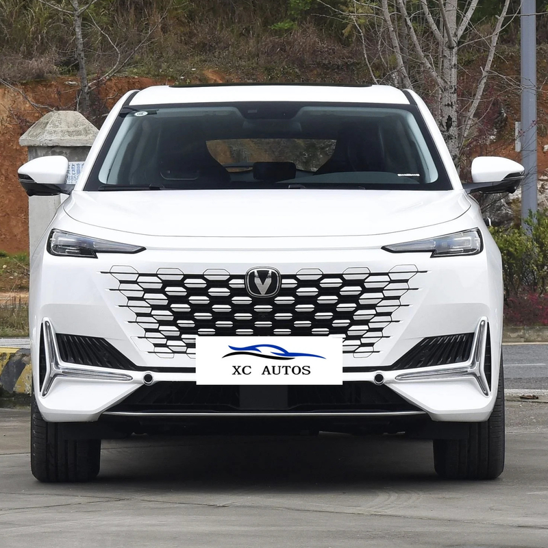 Hochgeschwindigkeits-SUV Changan Uni-K 2023 Uni K 2024 mit elektrischem Fahrersitz