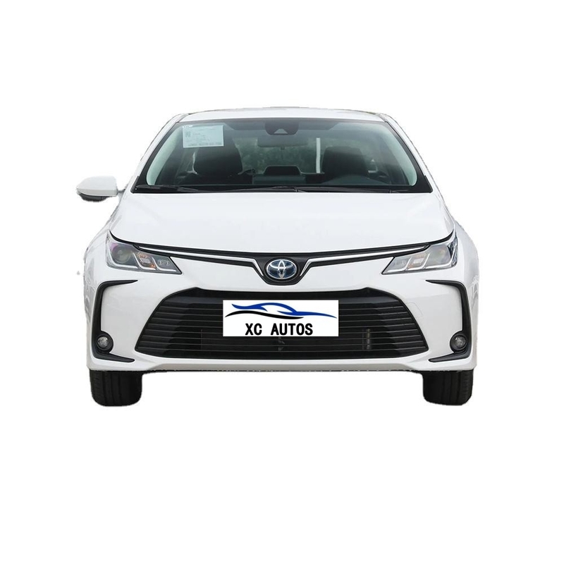 1.8L Intelligent Electric Hybrid Dubai Gebrauchte Limousine Hybrid Corolla Autos 2023 Toyota Corolla
