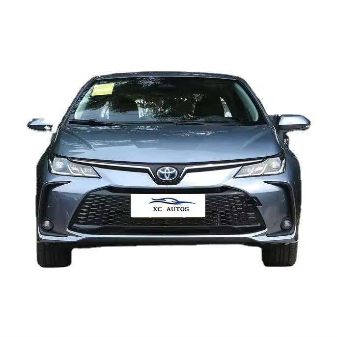 Linksfahrer Benzinwagen Corolla Hybrid Limousine Gebrauchtwagen Toyota Corolla