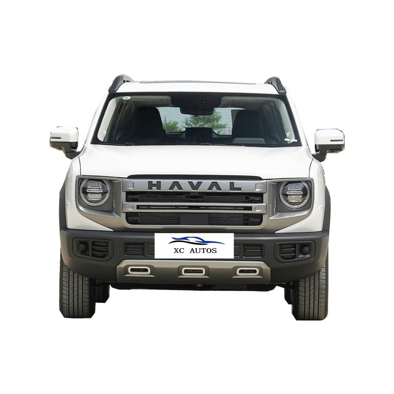 2023 Benzinfahrzeug Haval Dargo Auto SUV 2.0T DCT mit LED-Scheinwerfer Linkslenkung