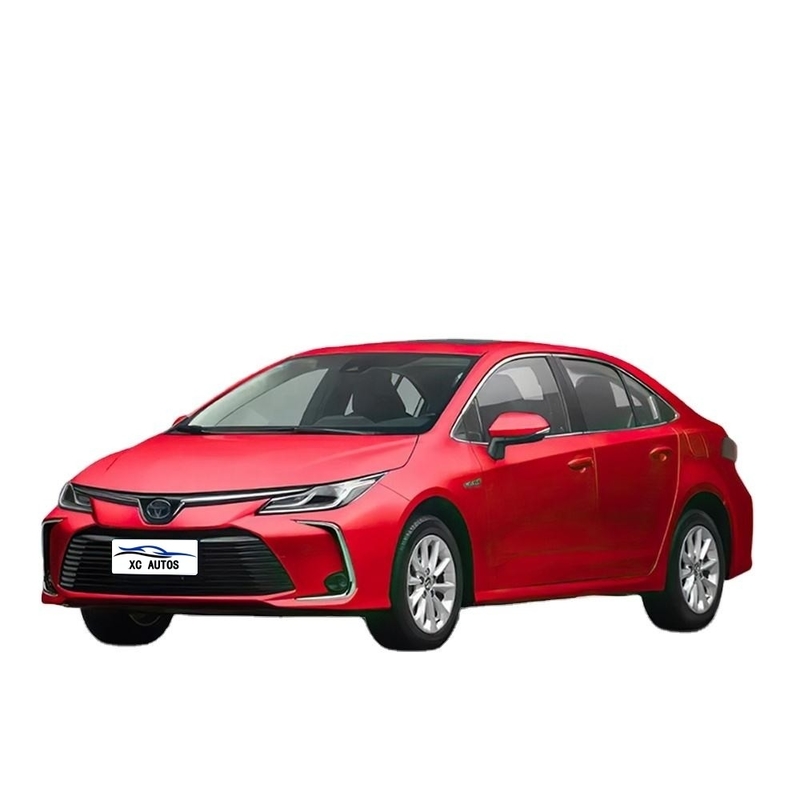 ESC-Elektronische Stabilitätskontrolle FWD ausgestattet Toyota Corolla 2024 Gasfahrzeug