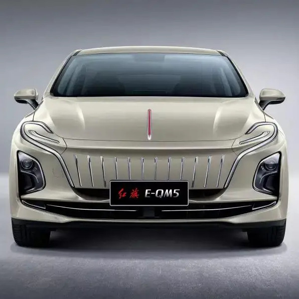 HONGQI E-QM5 Plus Elektroauto 620km Langstreckenlimousine mit L*W*H mm 4988*1875*1470mm
