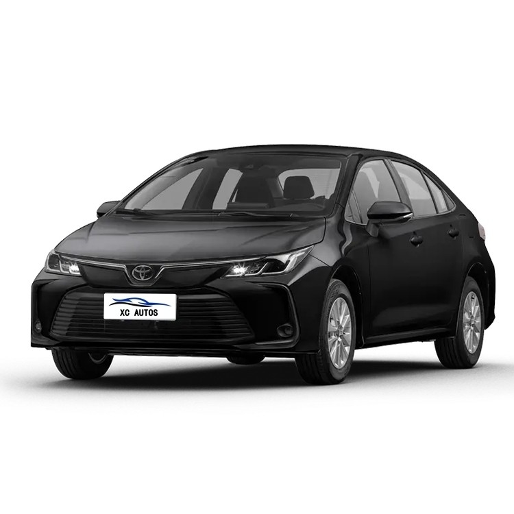 Verkaufen Sie 2020 Toyota Hilux Corolla Benzin-Energie-Auto mit maximalem Drehmoment Nm 200-300Nm