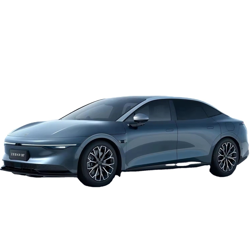 75 KWH Elektroauto Zeekr 007 RWD Hochgeschwindigkeits-Elektrofahrzeug mit Front 4 Rear 4 Radar