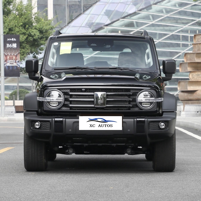 LED-Scheinwerfer ChangCheng Great Wall Tank 300/500 SUV Linkslenker Hybridfahrzeuge