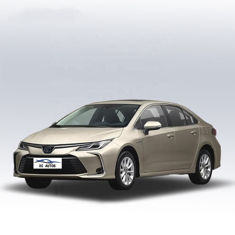 Bestseller und vielseitige Toyota Corolla Hybrid Limousine 1.5L 121 PS L3 Motor