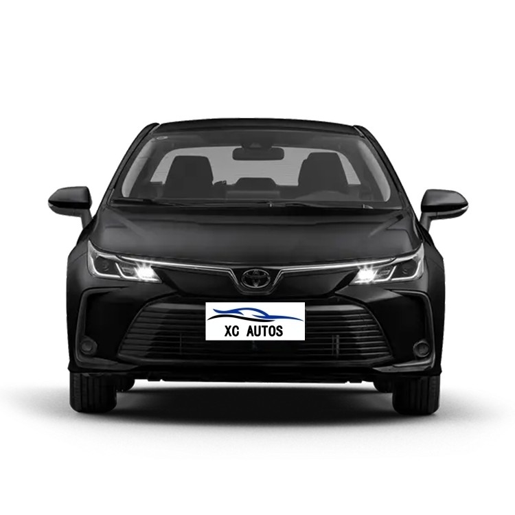 2023 Linksgestellte Limousine Toyota Corolla mit 8 Vorwärtsverschiebungsnummer