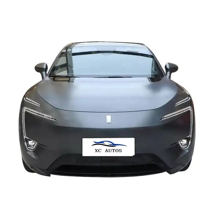 2024 Changan avatr 11 Elektroauto Hochgeschwindigkeits-Ternary Lithium-Batterie und ESC enthalten