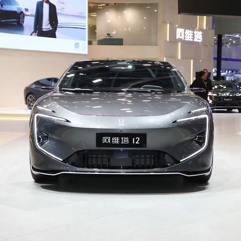 5 Sitzplätze Elektrofahrzeug Elektro-EV-Auto-Auto Avatr 12 Smart-Fahrzeug mit langer Akkulaufzeit