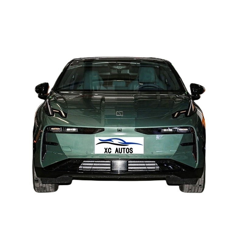 2024 Zeekr X Elektroauto 5 Sitzplätze LxWxH mm 4450x1836x1572 Lithium-Eisen-Phosphat-Batterie