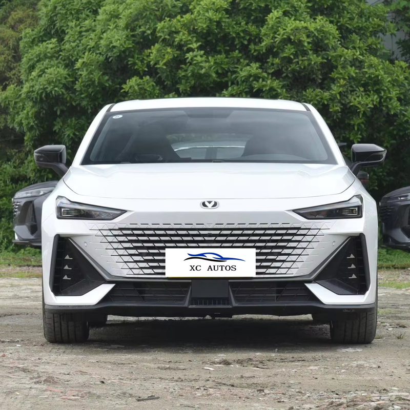 Changan UNI V iDD 1.5t Hybrid Die perfekte Kombination aus Effizienz und Leistung