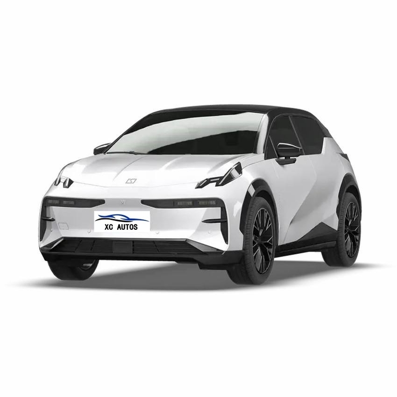 Geely Zeekr X Elektroauto EV Auto Kompakt SUV 656km CTLC reine elektrische Kreuzfahrt Reichweite