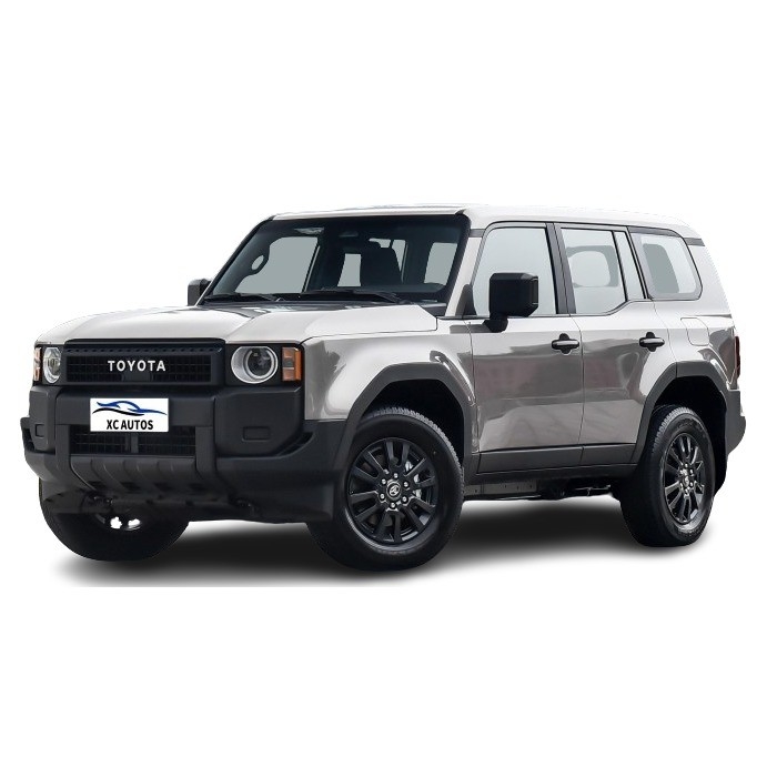 2024 Toyota Prado 150 SUV Frontgitter Die perfekte Kombination aus Stil und Funktion