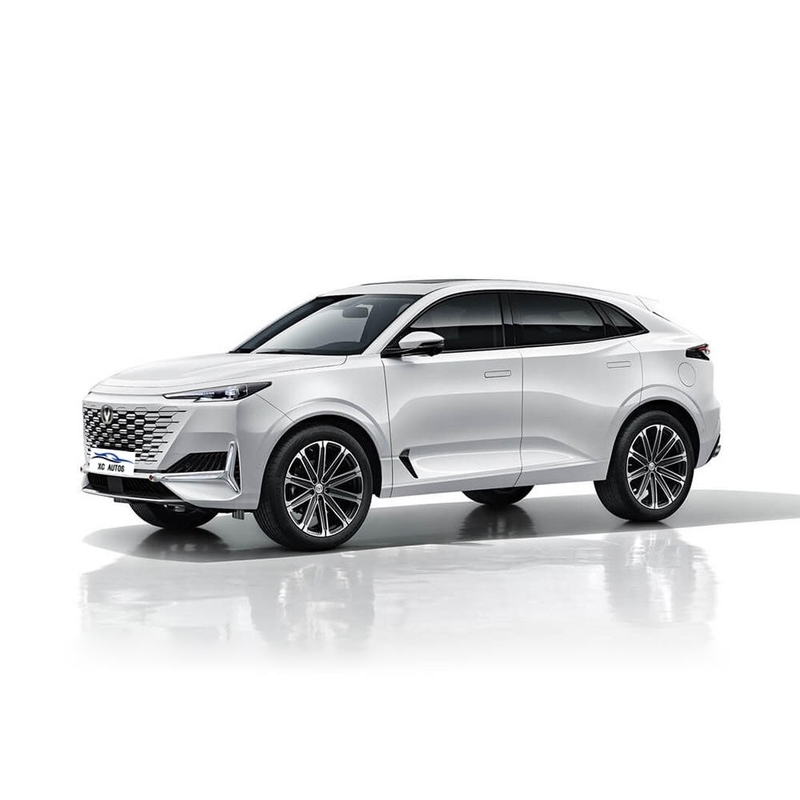 Elektrische Fahrersitzregelung Changan Uni-K 2023 Hybrid Benzin SUV für den Markt der VAE