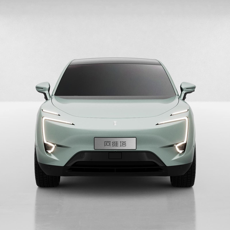 Changan Huawei Avatr 11 Elektrofahrzeuge SUV Autofahrzeug mit Multifunktionslenkrad