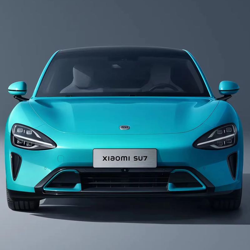 Xiaomi SU7 Car Die ultimative elektrische Limousine für den Transportbedarf Ihres Unternehmens