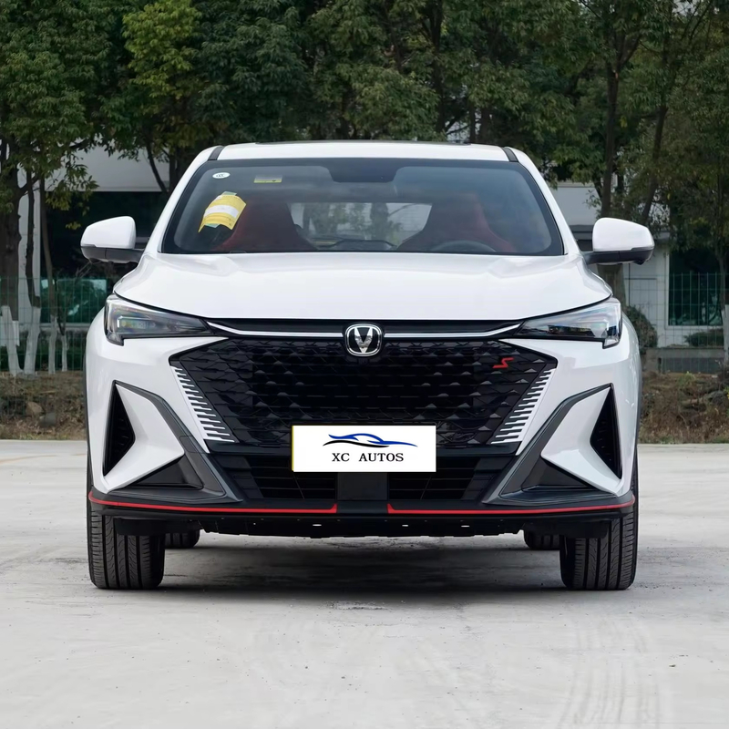 Made Changan X5 Changan Auchan X5 SUV Auto mit 7-Gang-Doppelkupplung und Karosseriestruktur