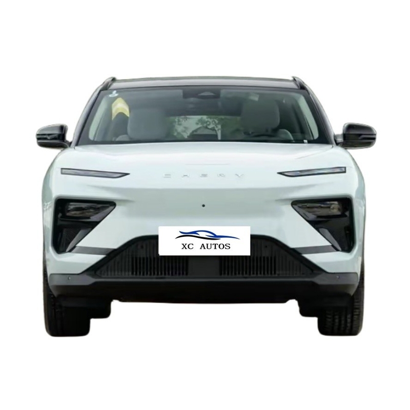Chery Tiggo EQ7 2023 512 km Reichweite EV reines Elektroauto mit maximaler Leistung von 150-200 PS