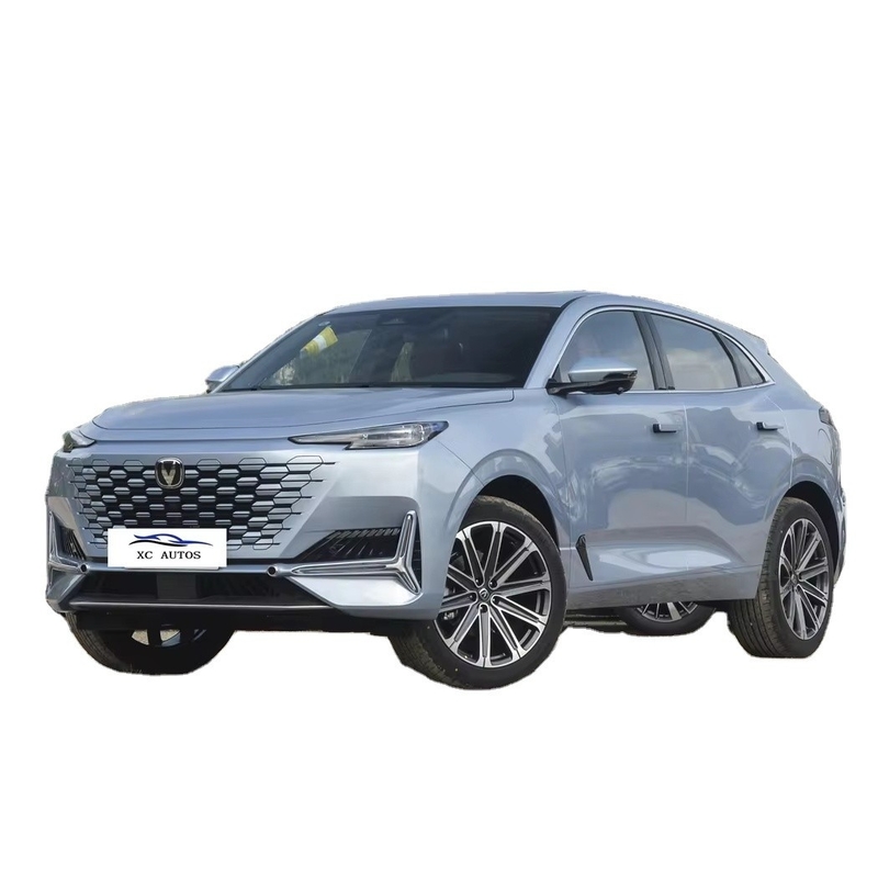 UNI-K 2022 Modell Changan Autoteile Multifunktionslenkrad mit Ledersitz
