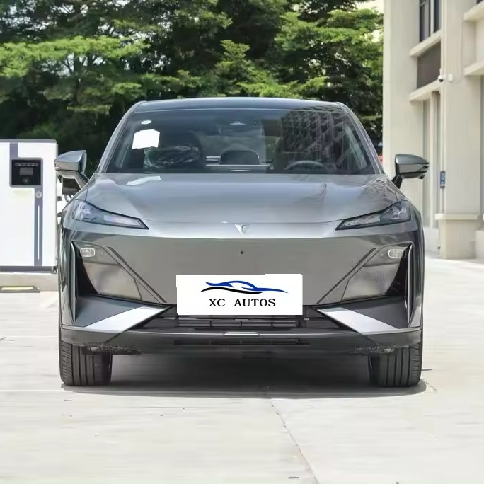 LED-Scheinwerfer Changan Shenlan S7 reiner Elektroauto Mittlerer SUV EV Linkslenker