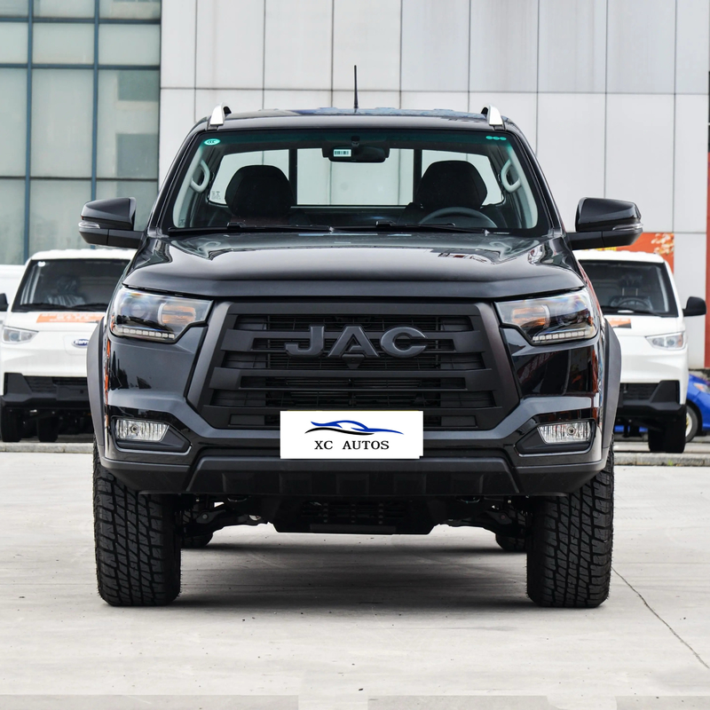 8th Gear Automatic JAC T8 PRO 2,4 t Diesel 4WD Pickup für Aktivitäten im Freien