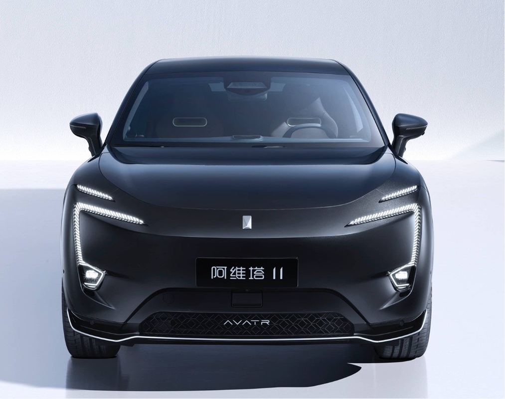 Elektroauto Changan Avatr 11 mit Hochgeschwindigkeits-Lithiumbatterie und langer Lebensdauer