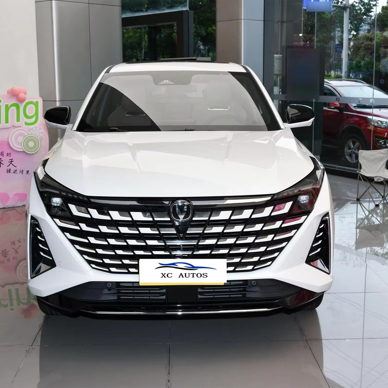 Maximalgeschwindigkeit 170km/h Changan Uni-Z Uniz Auto Elektro SUV Crossover Rückkamera 360°
