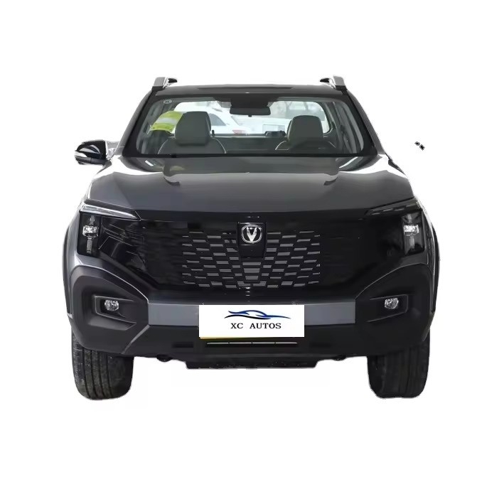 REEV CHANGAN Hunter 2024 Cavalier Doppelmotor 4WD Elektro-Lenkung Mittelklasse Pickup