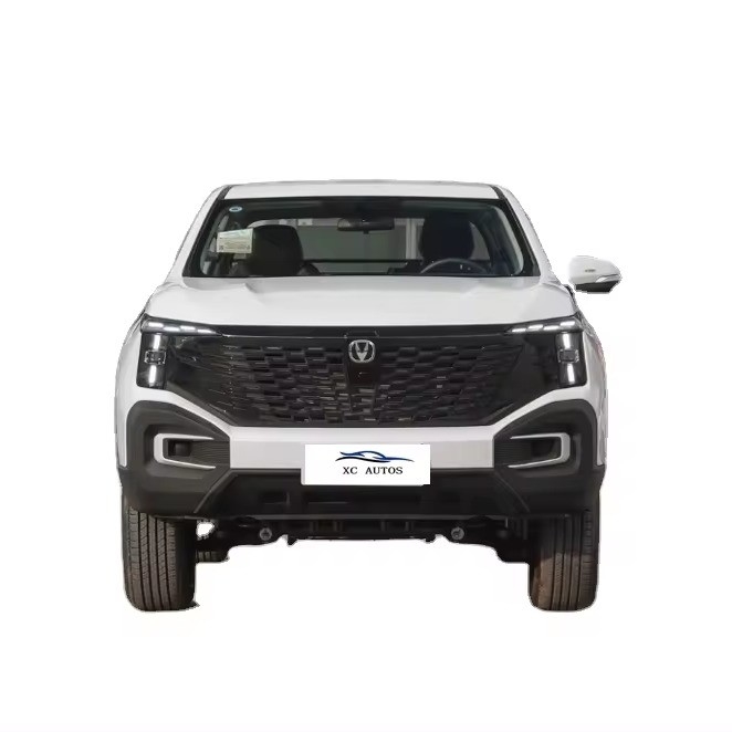 REEV CHANGAN Hunter 2024 Warrior Deluxe Einzelmotor Pickup und elektrische Parkbremse