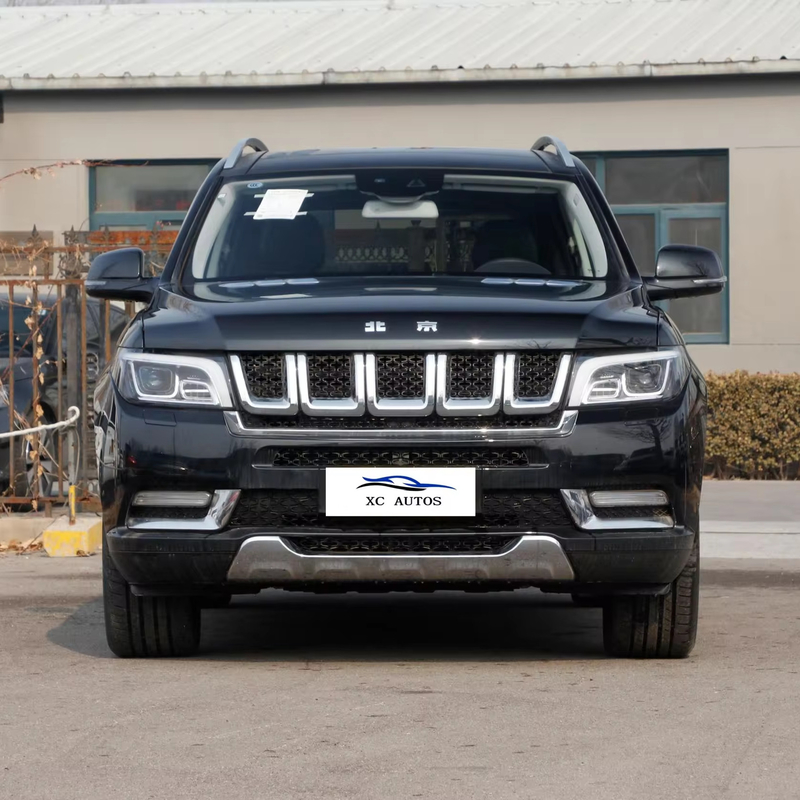 3.0t Großes Peking Bj90 Luxus 5 Tür 5 Sitz SUV 4X4 Fahrzeug mit Touchscreen und ESC