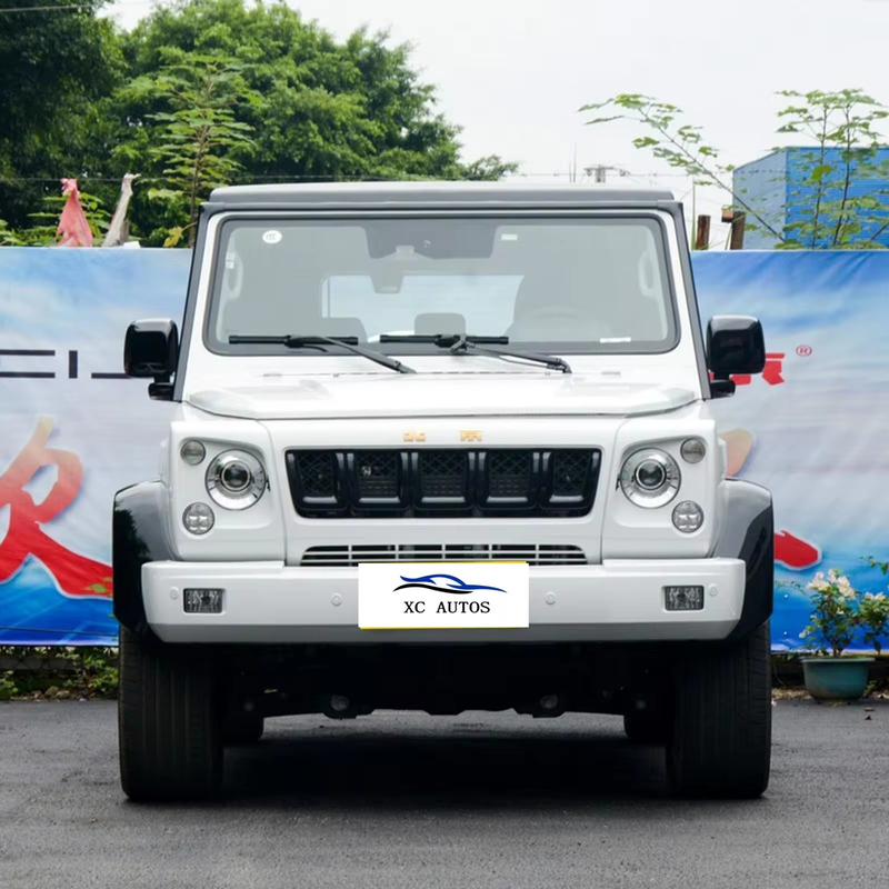Mittlerer-Großer SUV 2022 2.3t Beijing Automotive Bj80 4WD Benzinwagen 5-Türer 5-Sitzer
