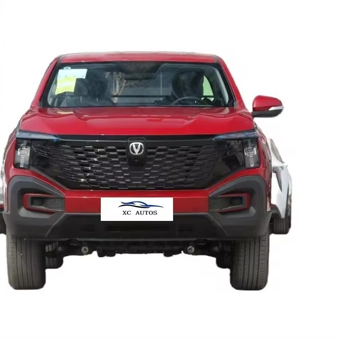 REEV CHANGAN Hunter 2024 Warrior Deluxe Dual Motor 4WD Extra Long Box Mittelklasse Pickup
