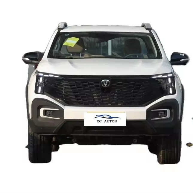 REEV CHANGAN Hunter 2024 Cavalier Pilot Doppelmotor 4WD Standard Box Mittelklasse Pickup