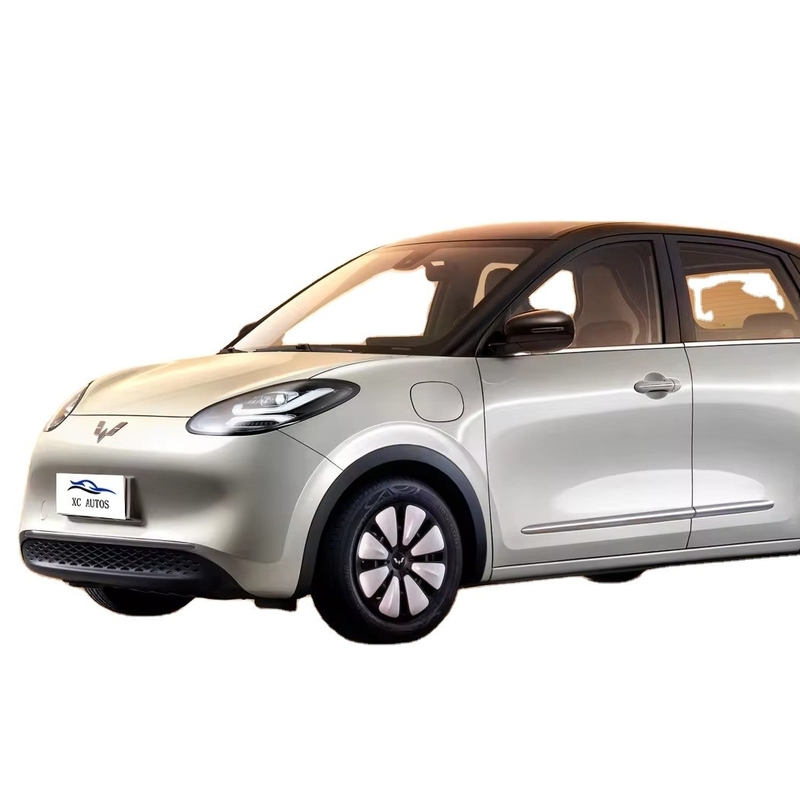 Wuling Bingo EV Auto Hatchback mit elektrischem Fahrersitz Anpassung R15 Reifengröße