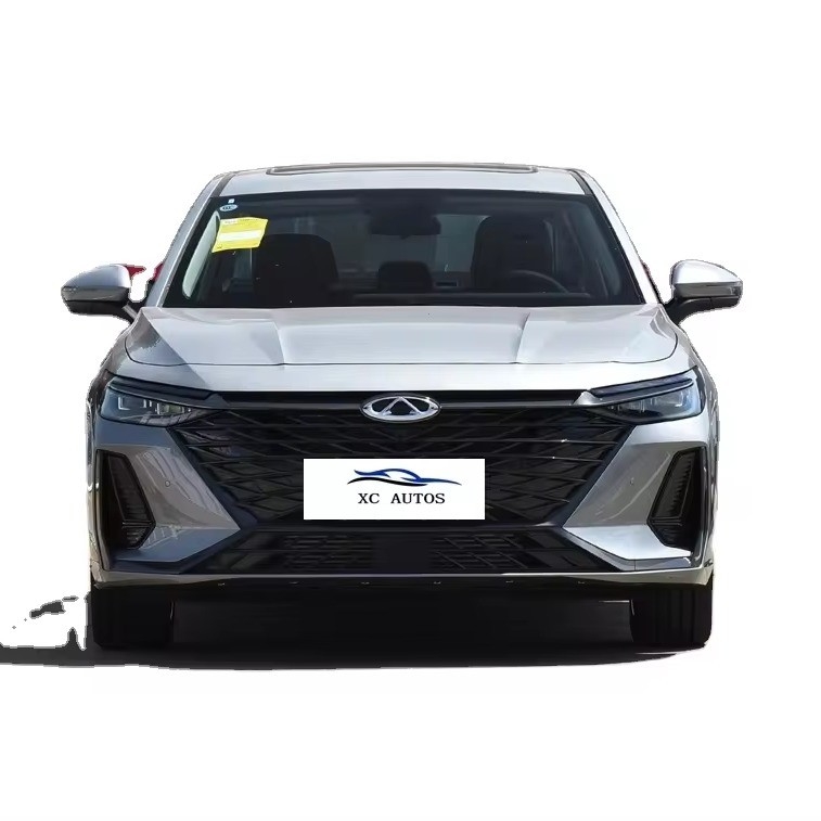 2023 Chery ARRIZO 8 Chi Kompaktwagen Benzin 7-Gang-Doppelkupplung 2.0T 254 PS L4 Hergestellt