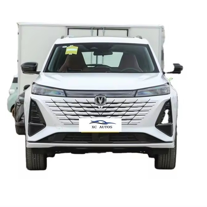SUV 2024 3rd Gen. Champion Edit. 2.0T Automatischer Intelligenter Fahrmotor Ver. 2.0T 233 PS L4 CHANGAN CS75 PLUS Benzin