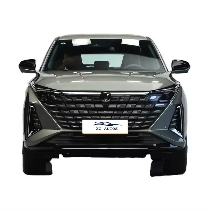 2024 Blue Whale iDD 125KM Excellence Ver. Der ultimative Kompakt-SUV mit ESC und 125KM iDD