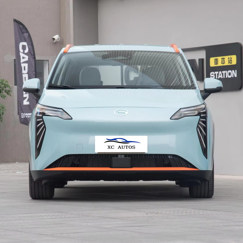 2023 Aion Y-Serie Elektroauto 5 Türen 5 Sitz SUV mit LED-Scheinwerfer und 100% elektrisch