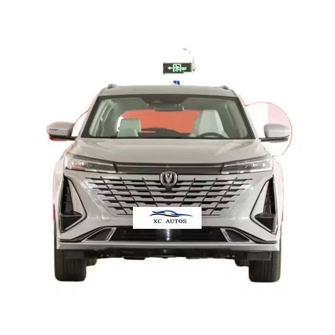 2023 CHANGAN CS75 PLUS 3. Generation 2.0T Automatisches Flaggschiff Kompaktes SUV 233 PS L4