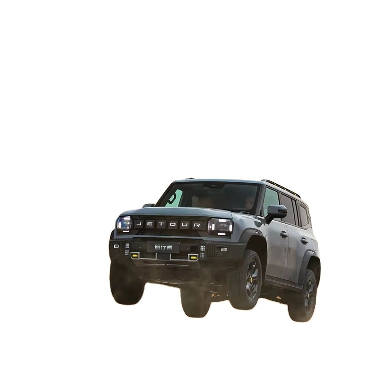 Jetour T2 Traveler 1.5T/2.0T DCT-Motor 2WD/4WD Mehrzweck-Hinterfederung Drehmoment 290NM