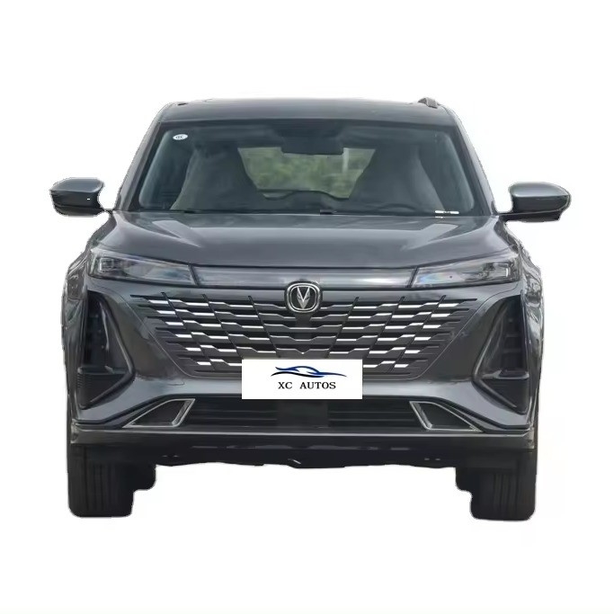 Chongqing CHANGAN CS75 PLUS Benziner Kompakter SUV 2023 3. Generation Automatik Deluxe Version 1.5T 188 PS L4 LED Scheinwerfer